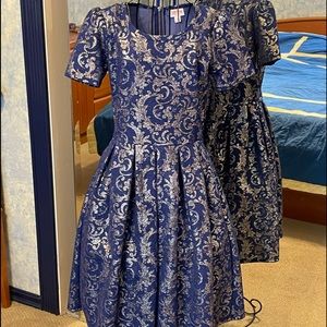 LuLaRoe dress